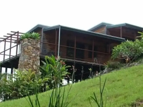 A Sacred Mountain Retreat