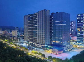 Holiday Inn Express Sihui City Center by IHG