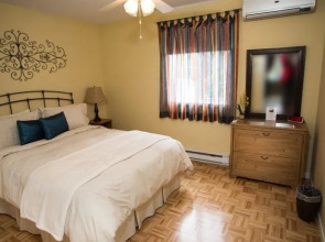 Au Soleil du Matin B&B