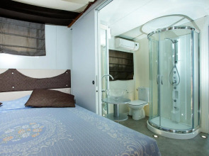 Glamping Village Orlando in Chianti