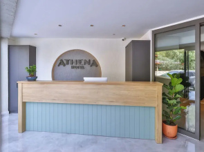 Kaş Athena Hotel