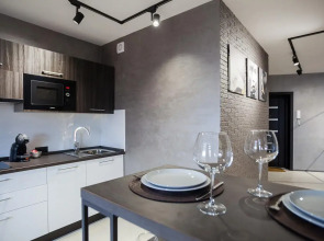 Лофт Апартмент на улице Лунная 30А