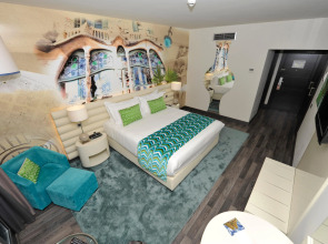 Отель Indigo Barcelona - Plaza Catalunya