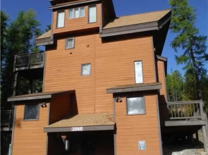 Lodgepole Lower - 3 Br Condo