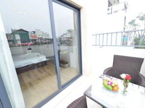 Hanoi Bella Rosa Hotel & Travel