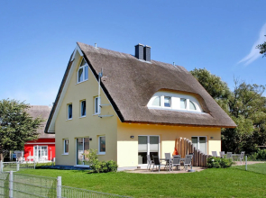 Semi-detached house Sprotte, Vieregge