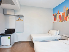 ibis budget Singapore Bugis