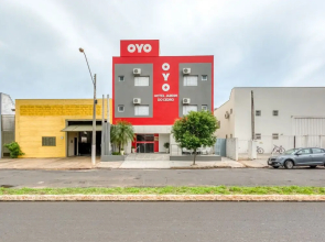 Hotel Jardim Do Cedro