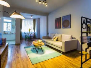 Chongqing Yubei·Guojibolanzhongxin· Locals Apartment 00127380