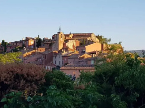 Chambre du Sentier Des Ocres