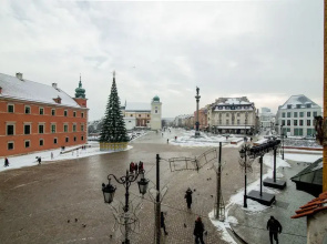 Zamkowy Apartment Old Town