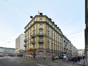 Hôtel International & Terminus