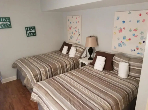 Two Bedroom Apartment at the Palace Resort