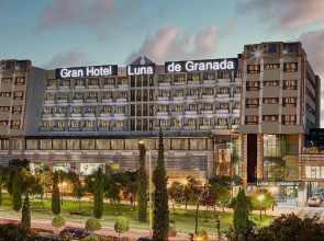 Gran Hotel Luna de Granada