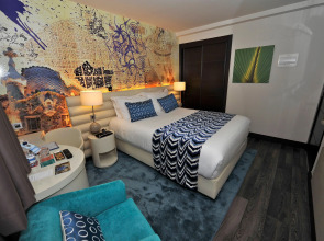 Отель Indigo Barcelona - Plaza Catalunya