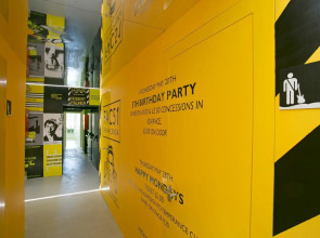 Sant Jordi Hostels Rock Palace