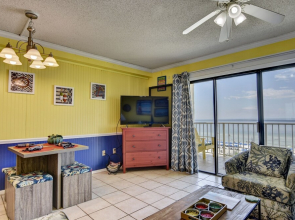 Summit Beach Resort By Southern Vacation Rentals Ii