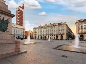 Corte Realdi Luxury Rooms - Torino