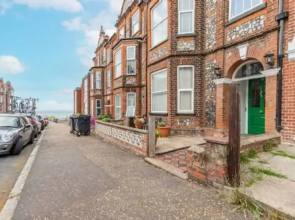 Host Stay Cromer Town Apartment 1