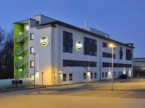 B&B Hotel München-Airport