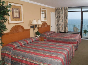 Sand Dunes Resort and Suites