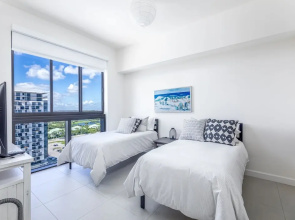 Modern Studio in Downtown Doral