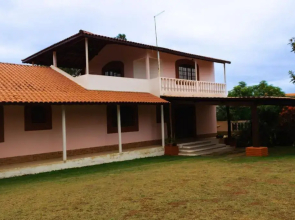 Otima chacara com lazer completo em Mairinque SP