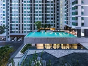 The Base Central Pattaya  Sea View