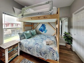 Inn at Turtle Cove by Miss Kitty’s