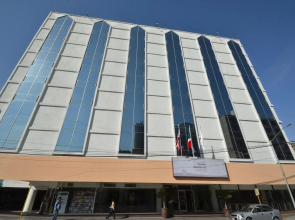 Hotel Misión Monterrey Centro Histórico