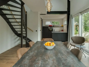 Luxury Holiday Home in Texel With Garden