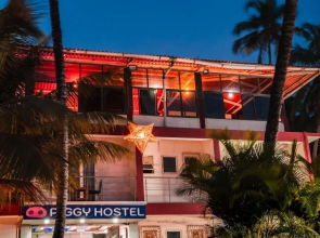 Piggy Hostel Arambol