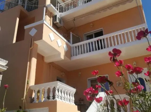 Kantouni maisonette view!