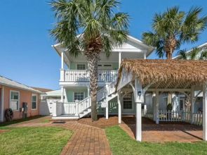 Banana Cabana by Bliss Beach Rentals