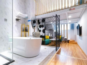 Lanzhou Jincheng Courtyard Hotel