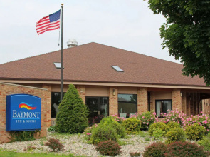 Baymont Inn & Suites Battle Creek Downtown