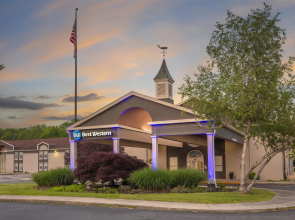 Best Western Mystic Hotel
