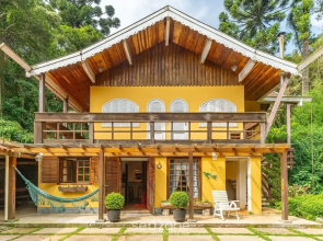 RDS - Chalets in the Middle of Nature Campos do Jordao-sp
