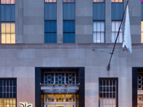 21c Museum Hotel Durham