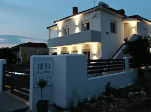 Big Blue Hotel