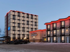 Travelodge Lloydminster