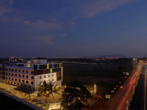 The Atrium Boutique Hotel