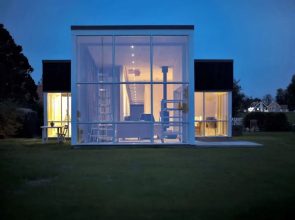 "Amia" - 20m from the sea in Funen