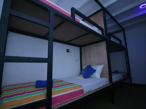 Backpack Beach Hostel & Reggae Bar