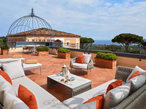 Airelles Château de la Messardière