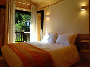 Self Catering Quinta Lamosa - Responsible Tourism for 2 People