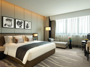 Отель InterContinental Shanghai Hongqiao NECC by IHG