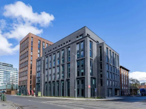 Student Only The Waterways