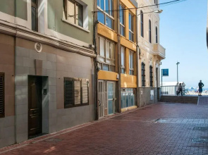 Apartamento Hierro 21-2