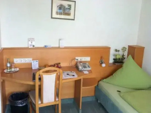 Hotel Garni Hochthurmer Blick